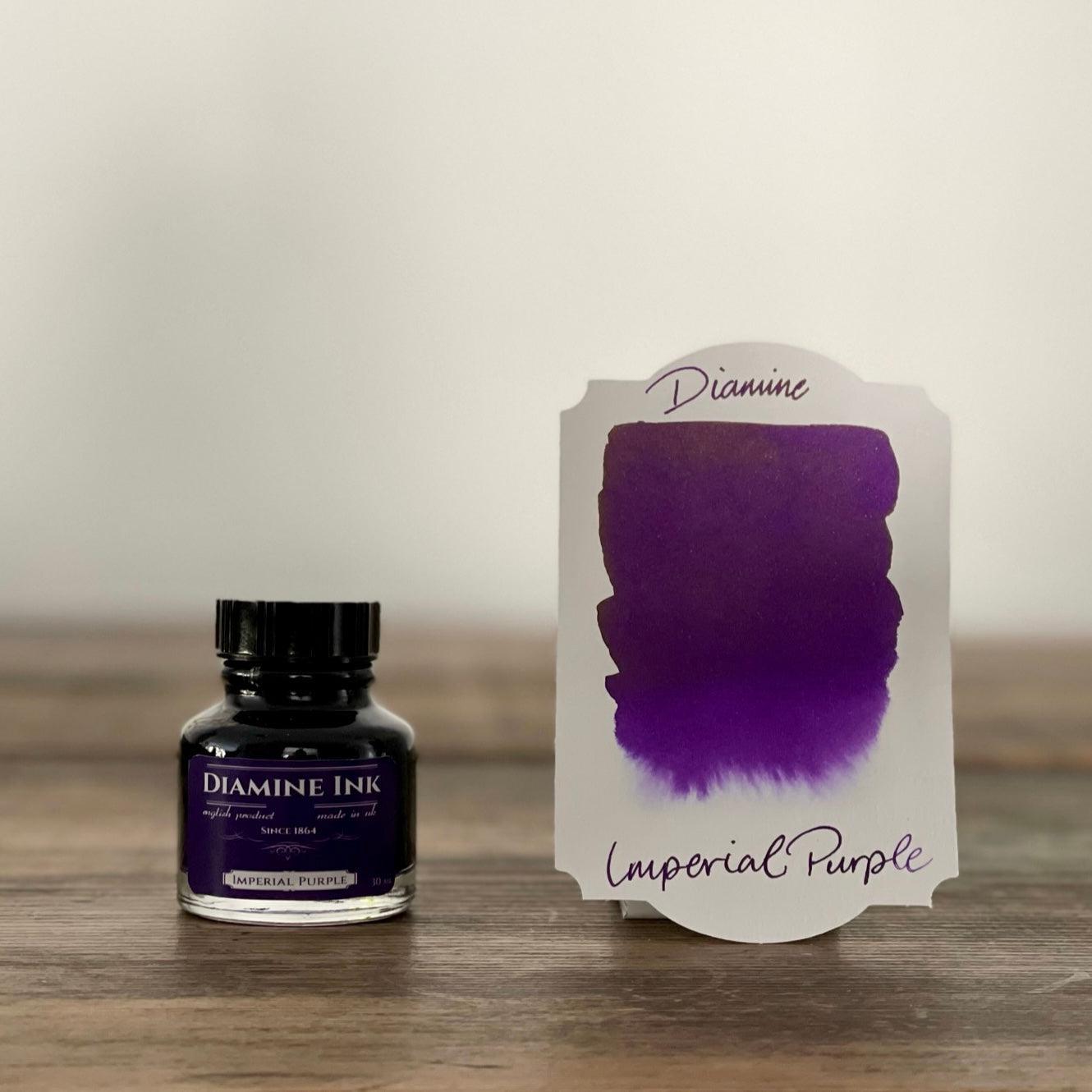 Diamine Imperial Purple