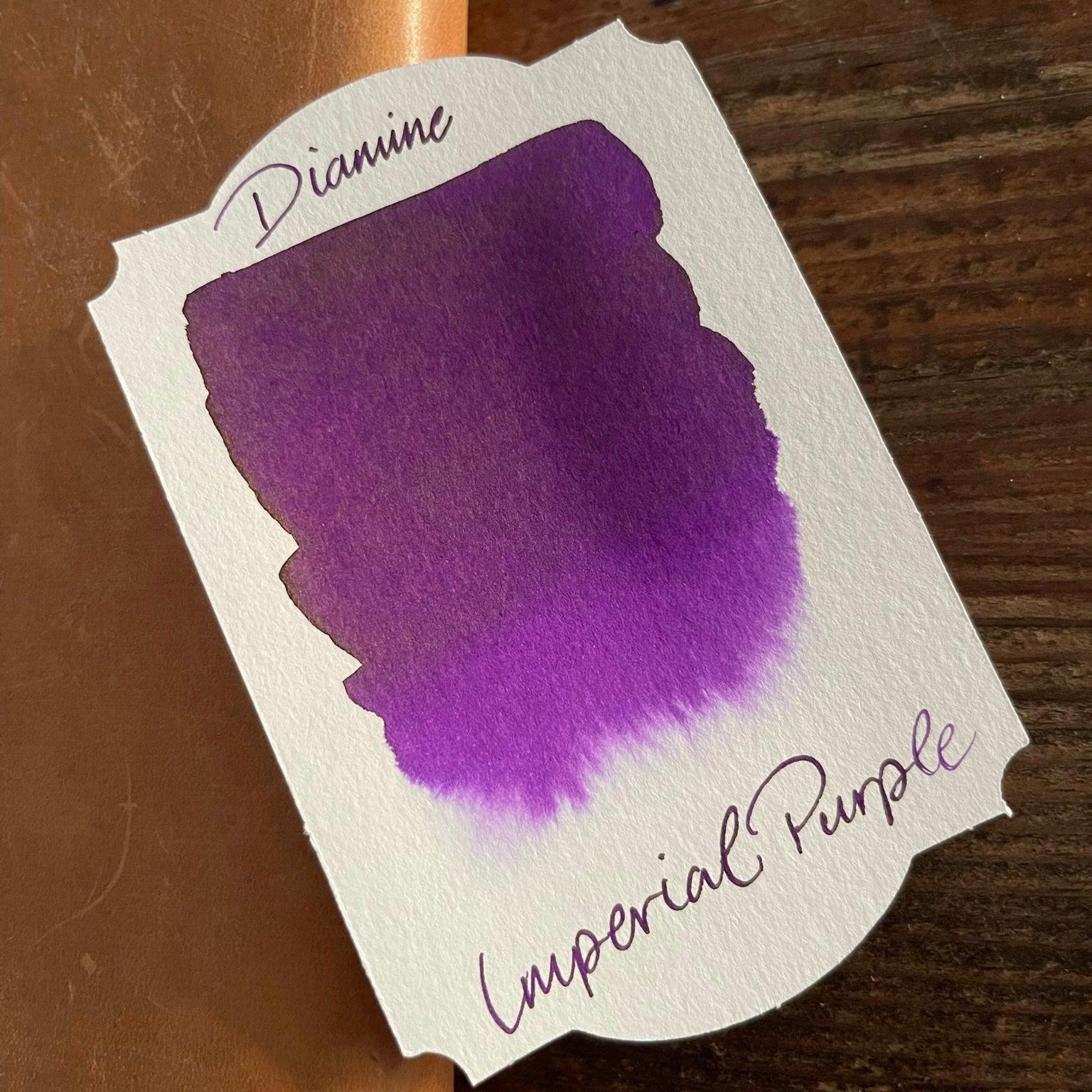Diamine Imperial Purple