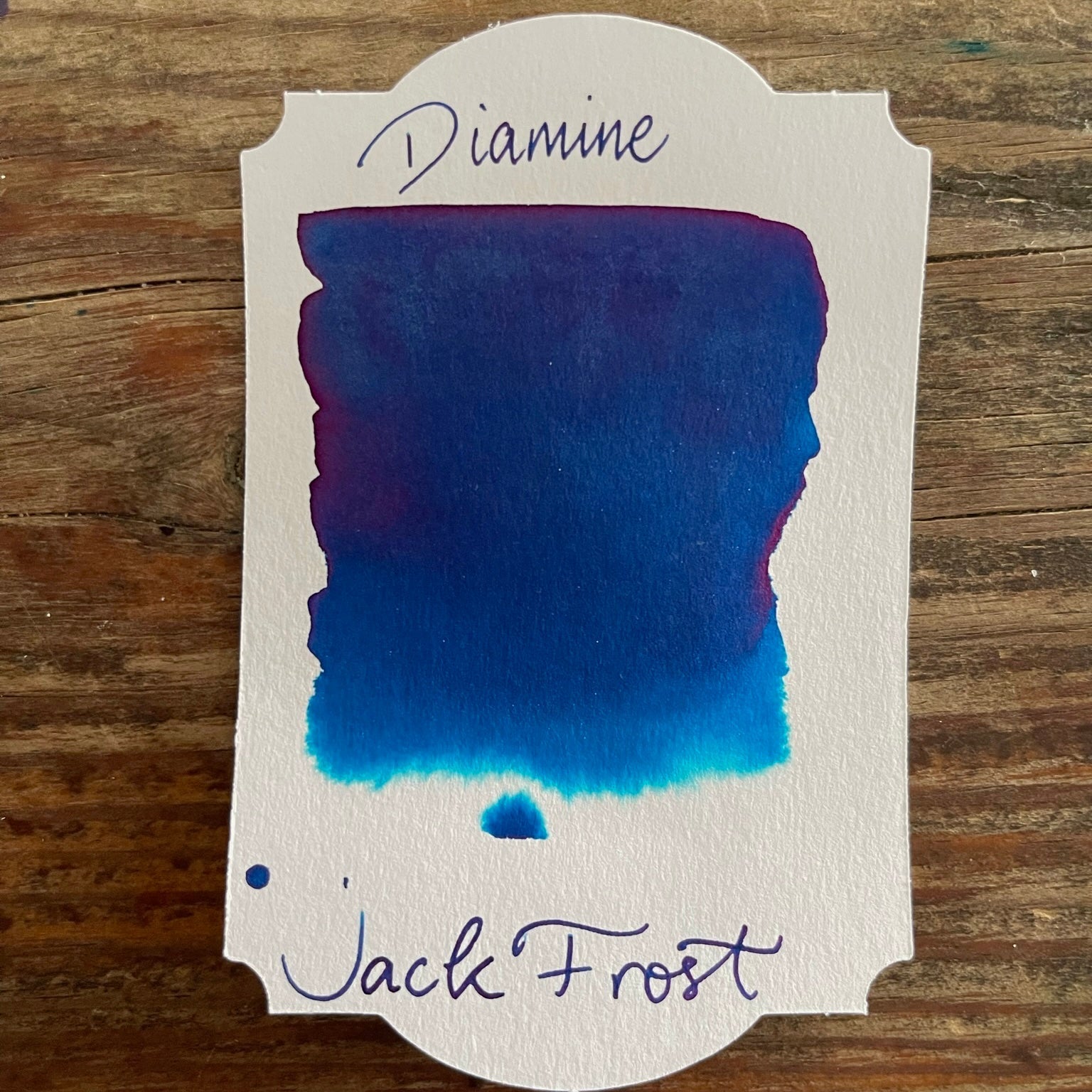 Diamine Jack Frost