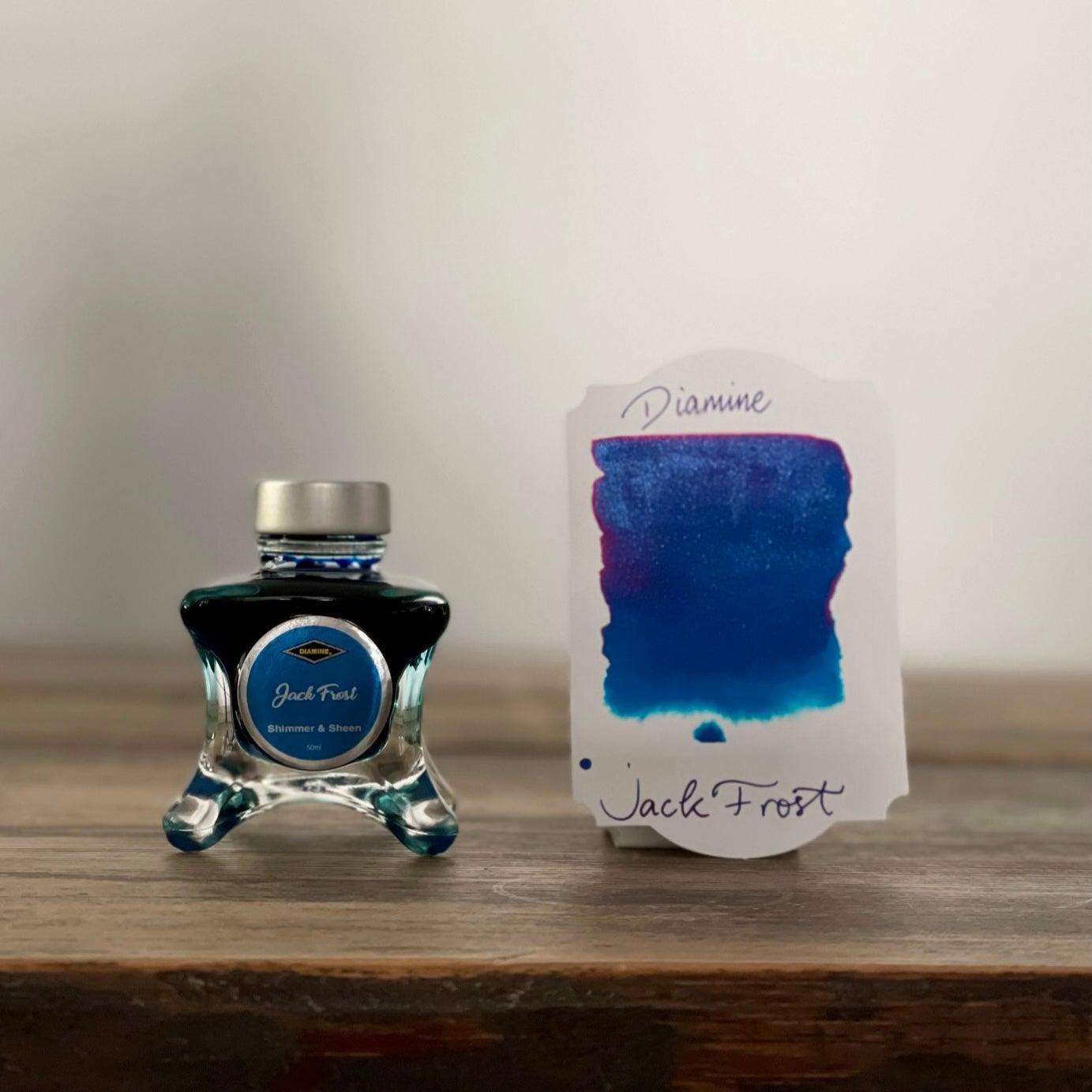 Diamine Jack Frost - 50ml Bottled Ink
