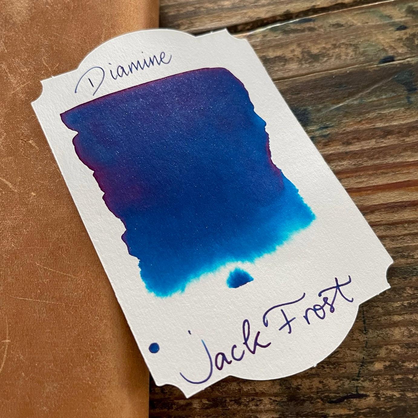 Diamine Jack Frost