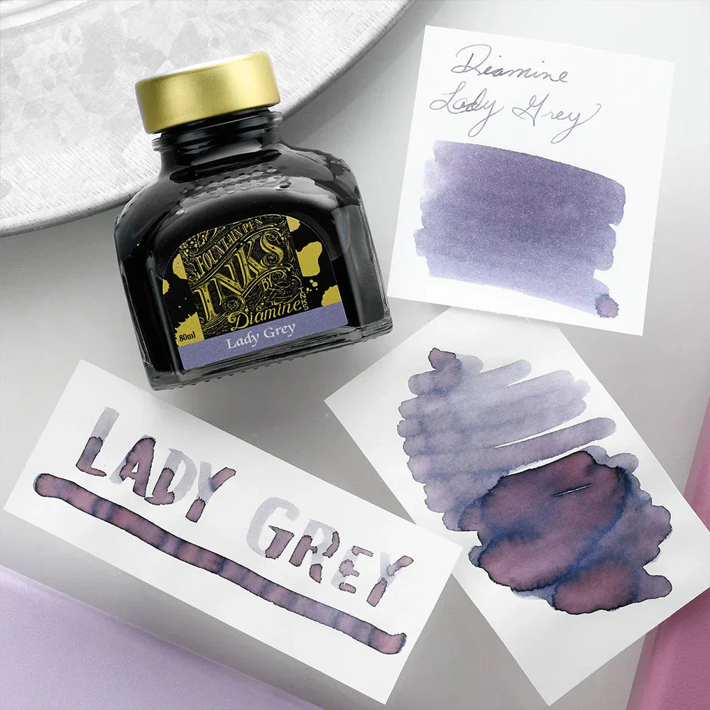 Diamine Lady Grey - Reddit Special 2025