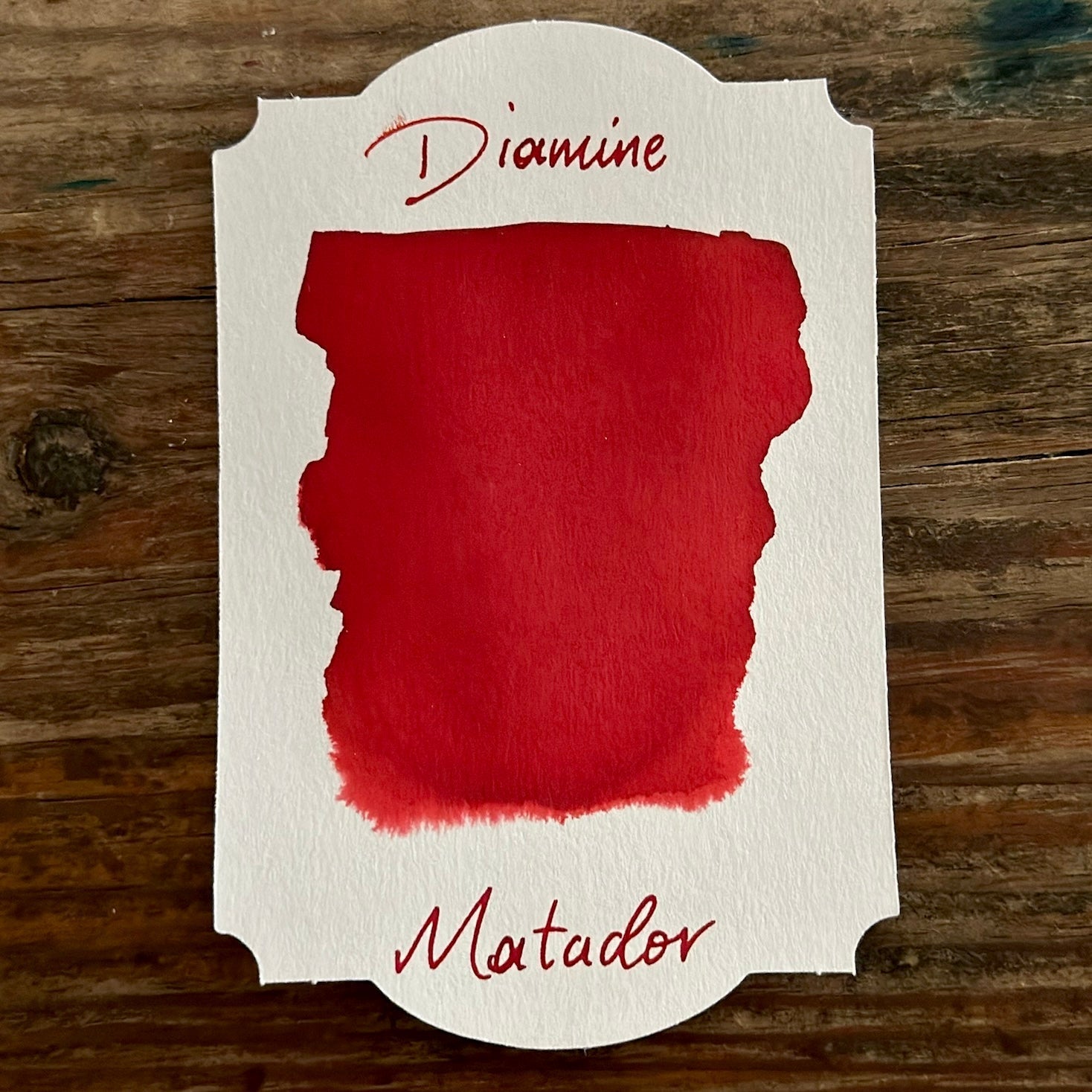 Diamine Matador