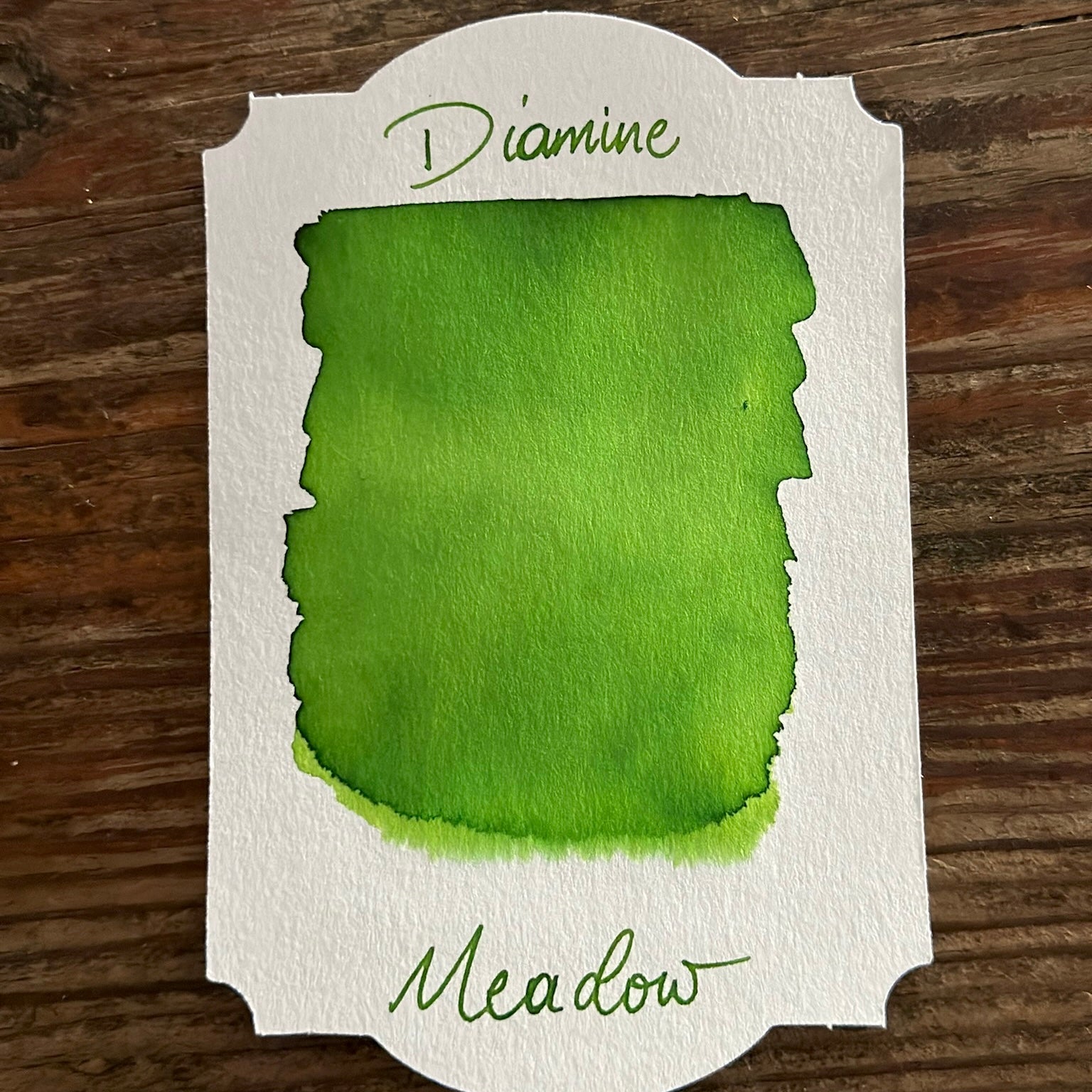 Diamine Meadow