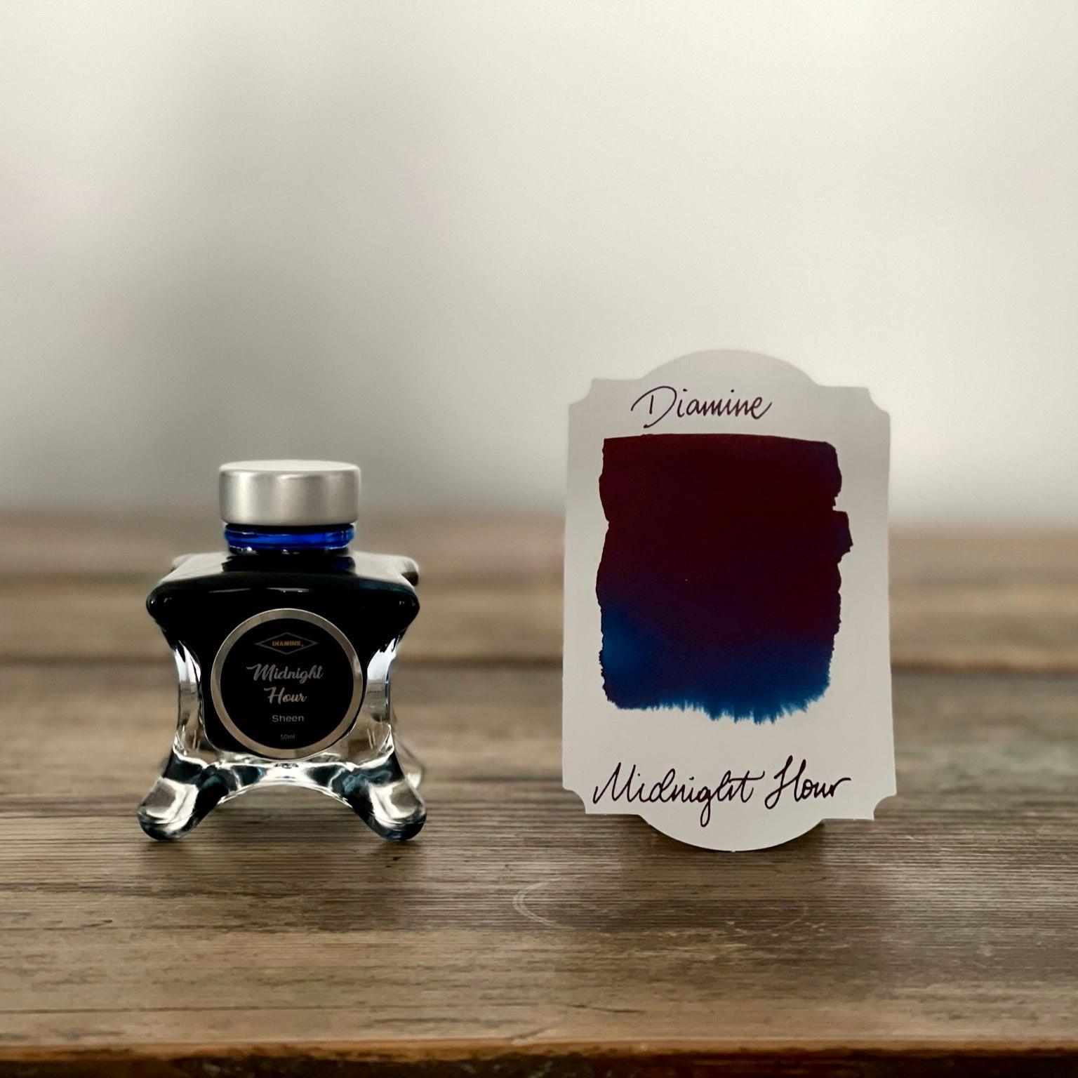 Diamine Midnight Hour