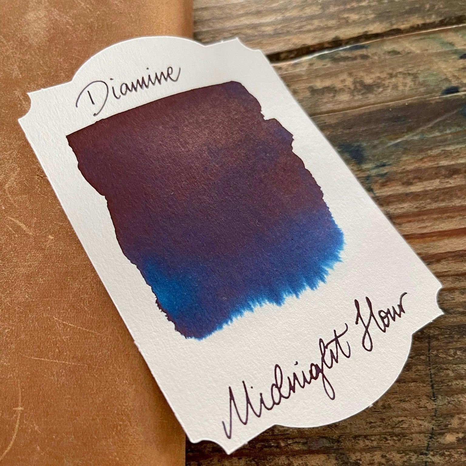 Diamine Midnight Hour