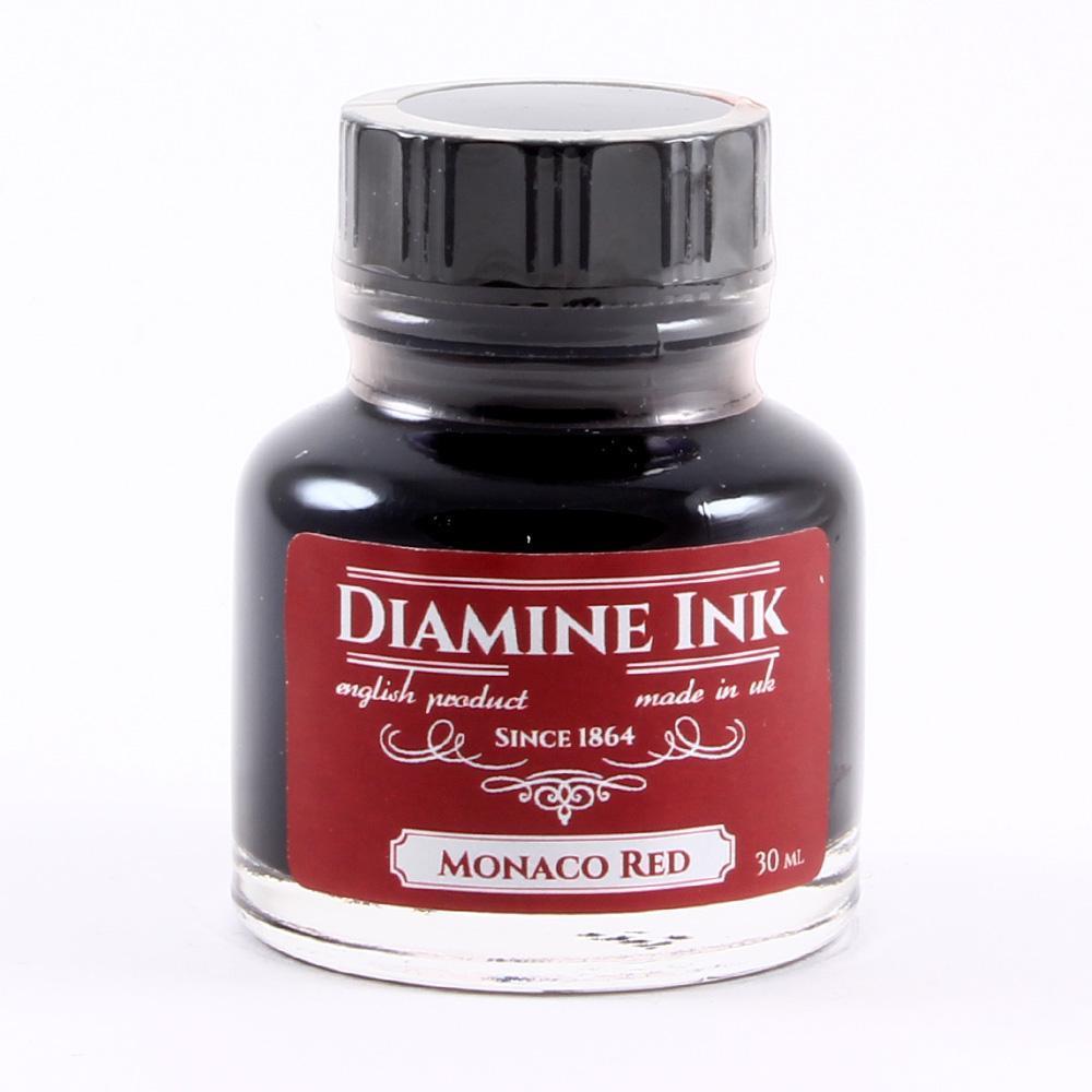 Diamine Monaco Red