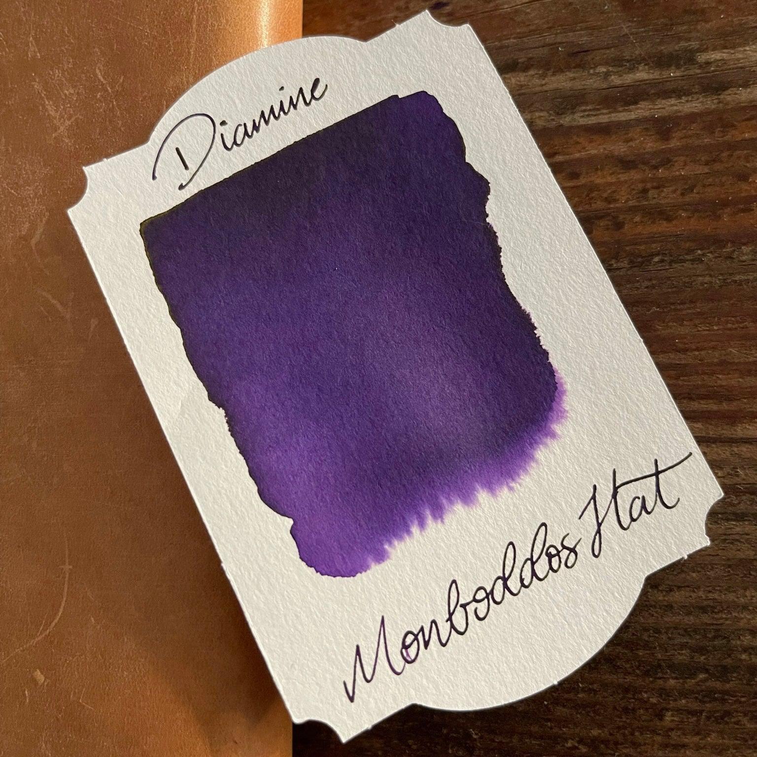 Diamine Monboddo's Hat