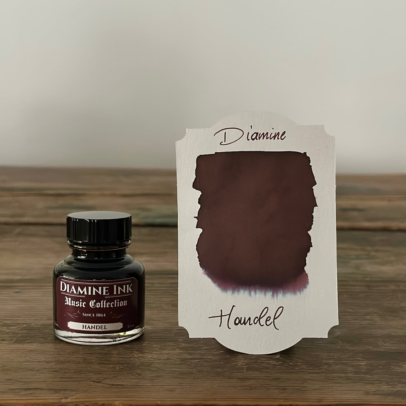 Diamine Music Handel