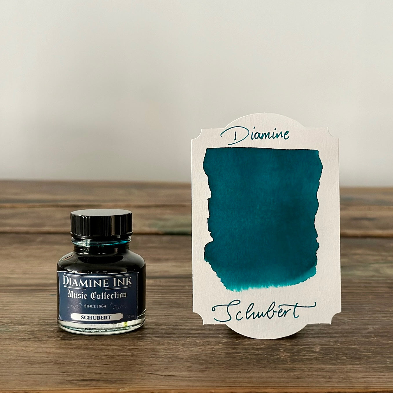 Diamine Music Schubert