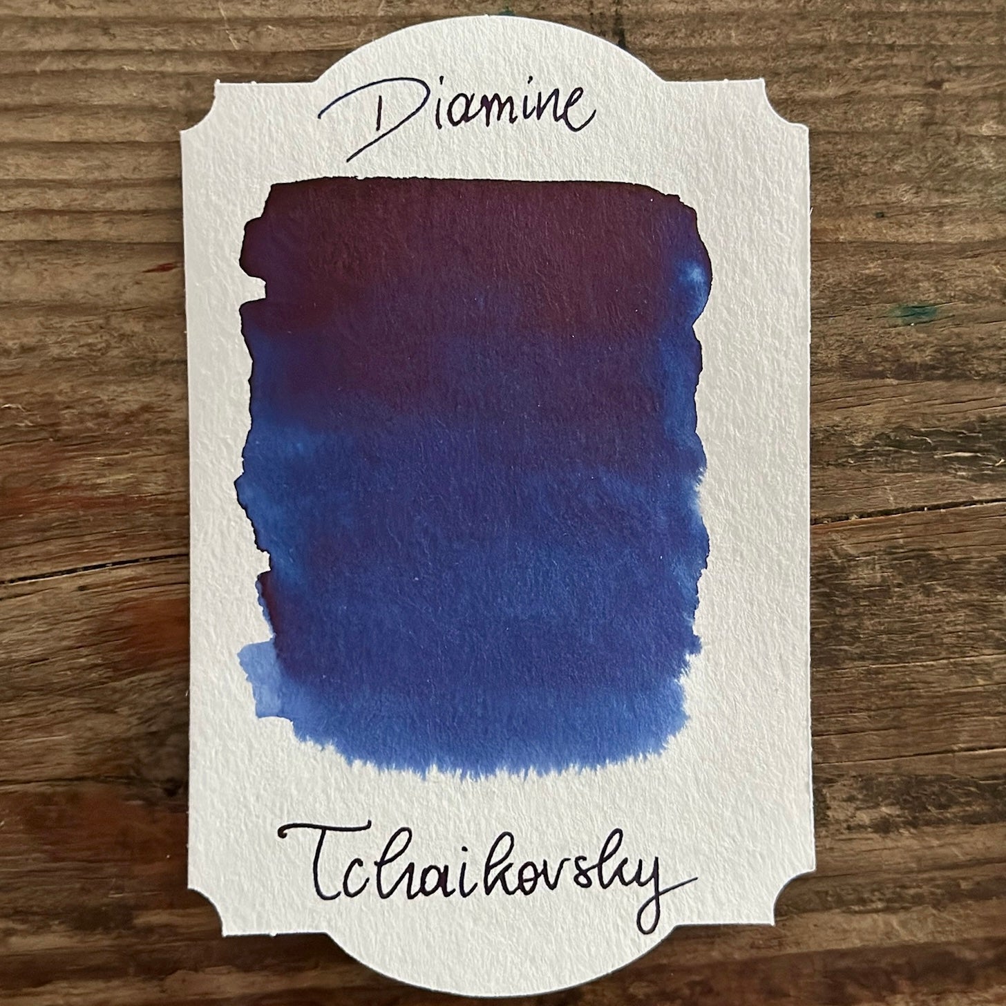 Diamine Music Tchaikovsky