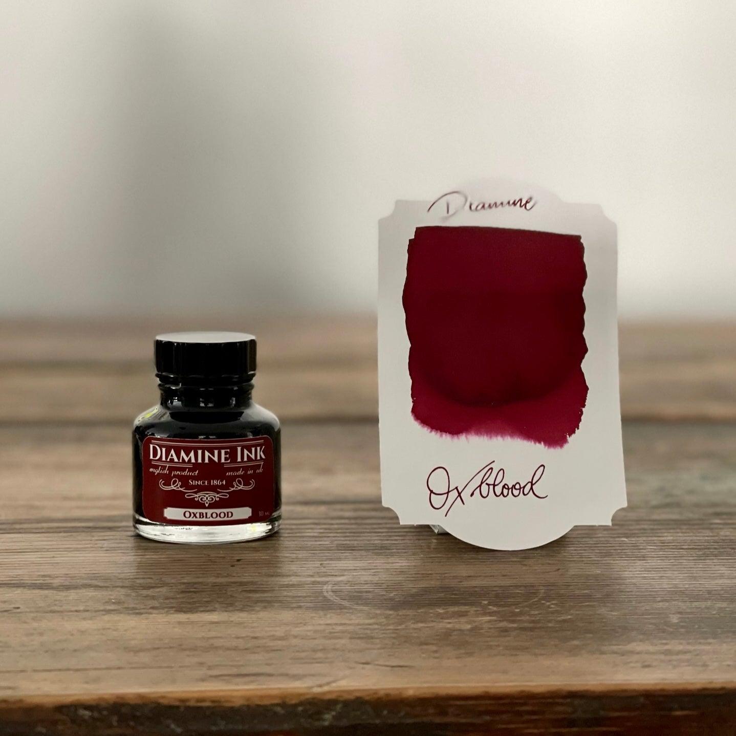 Diamine Oxblood
