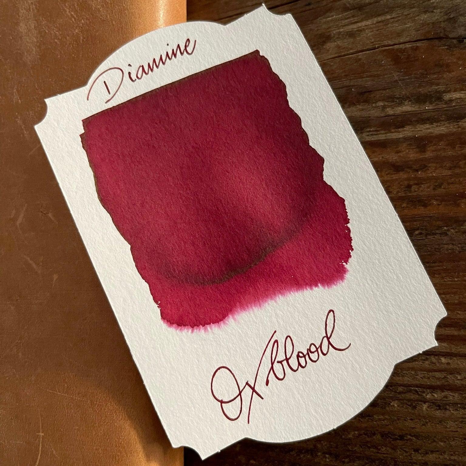 Diamine Oxblood