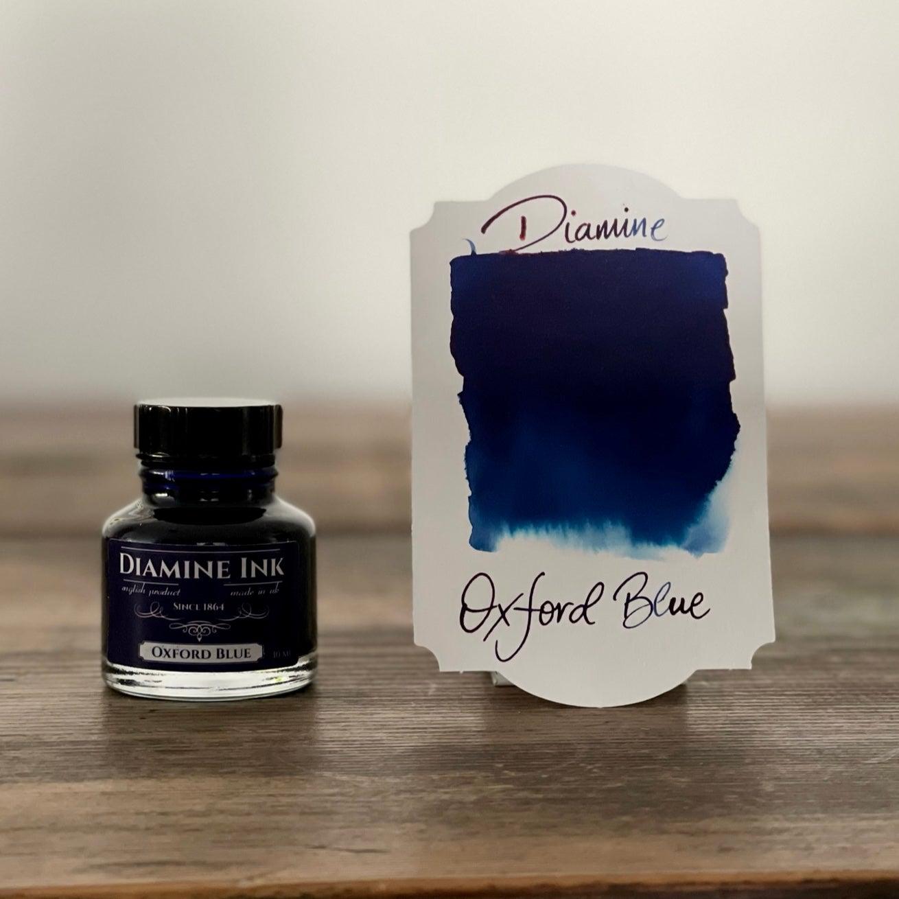 Diamine Oxford Blue