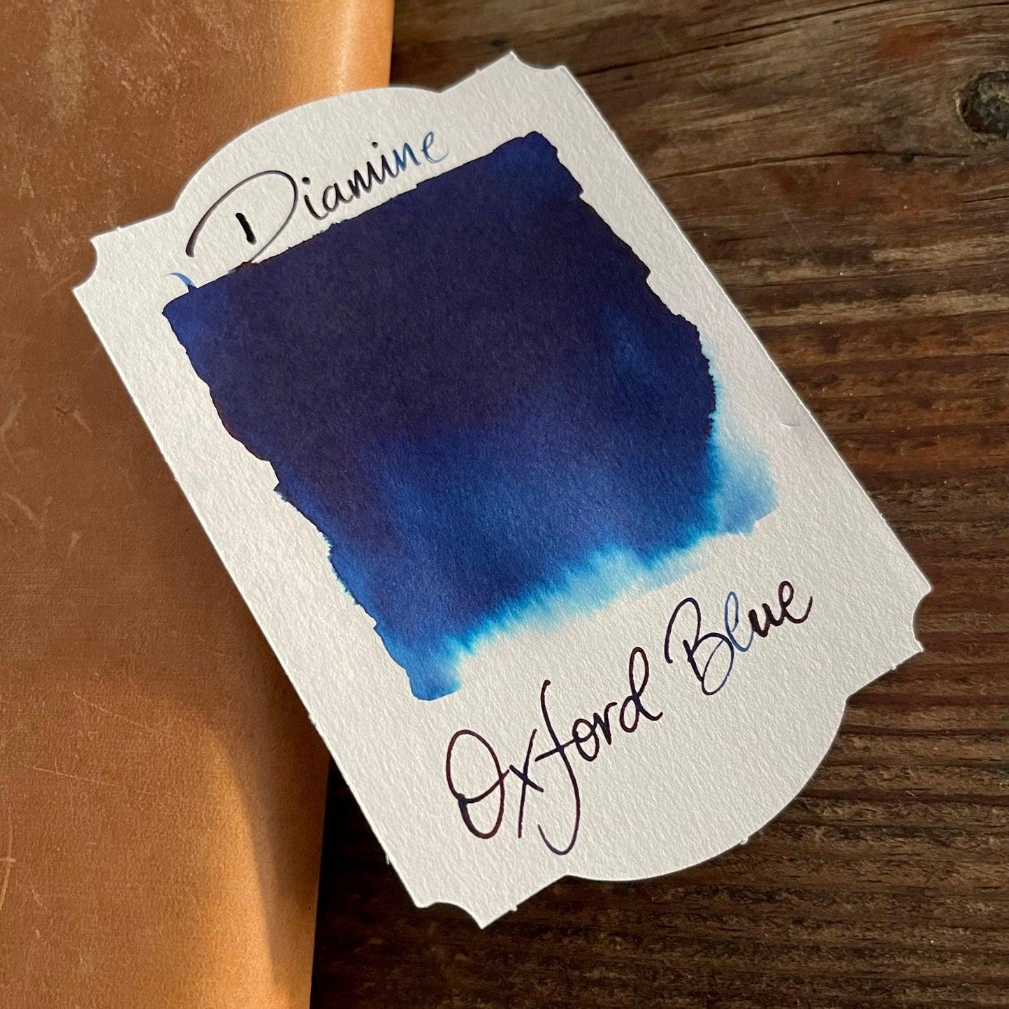 Diamine Oxford Blue