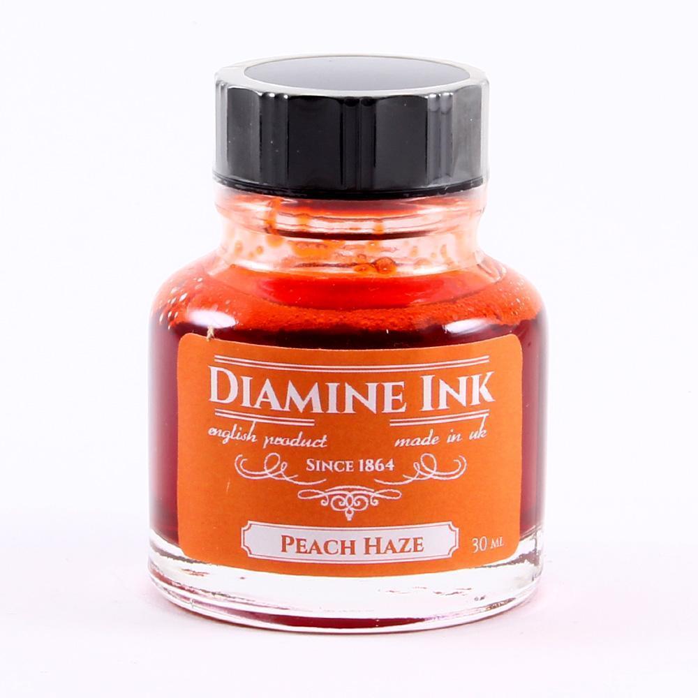 Diamine Peach Haze