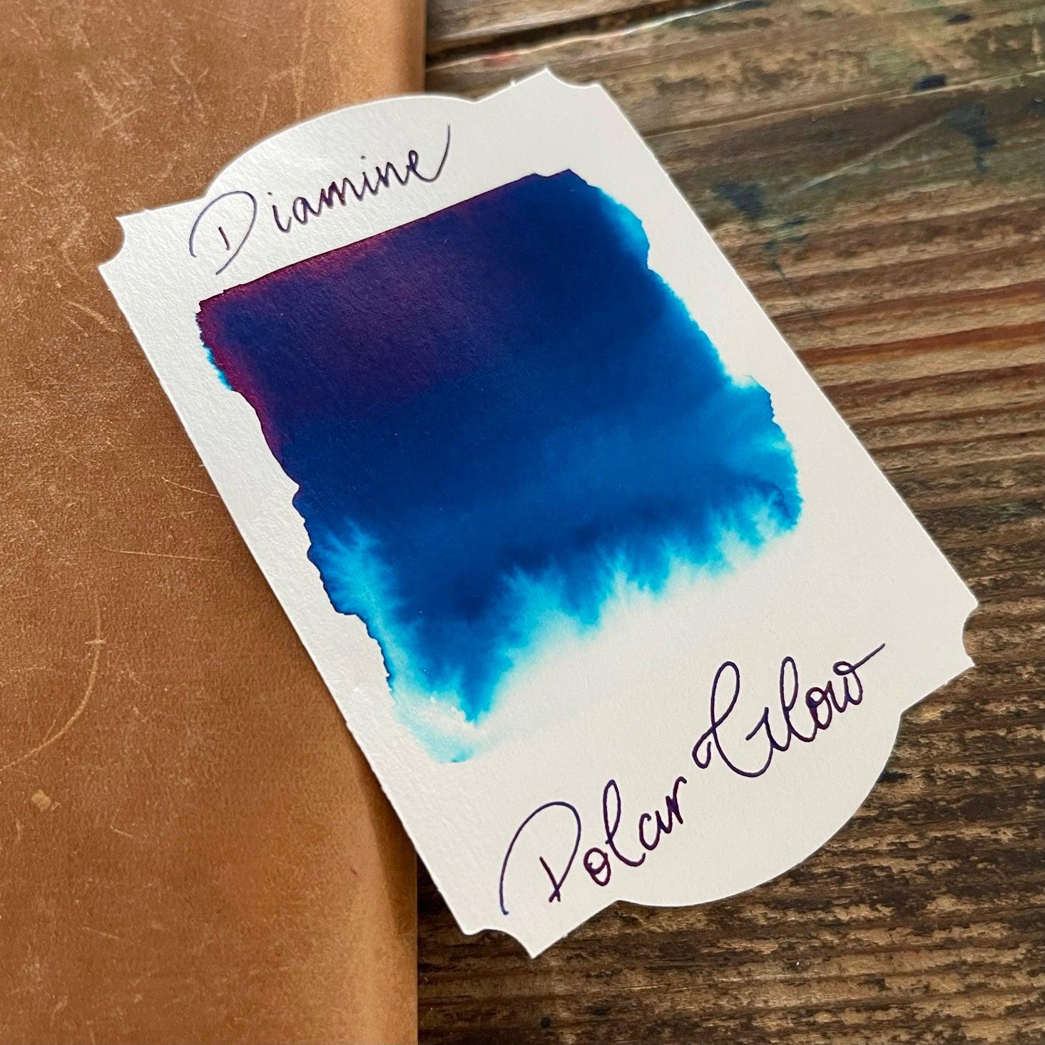 Diamine Polar Glow