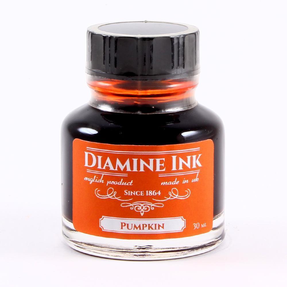 Diamine Pumpkin