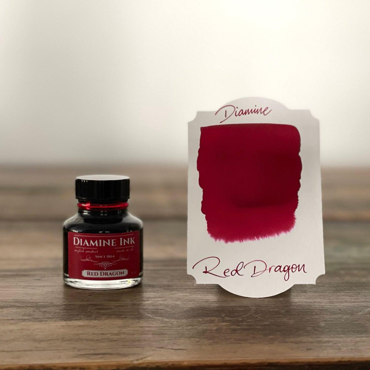 Diamine Red Dragon