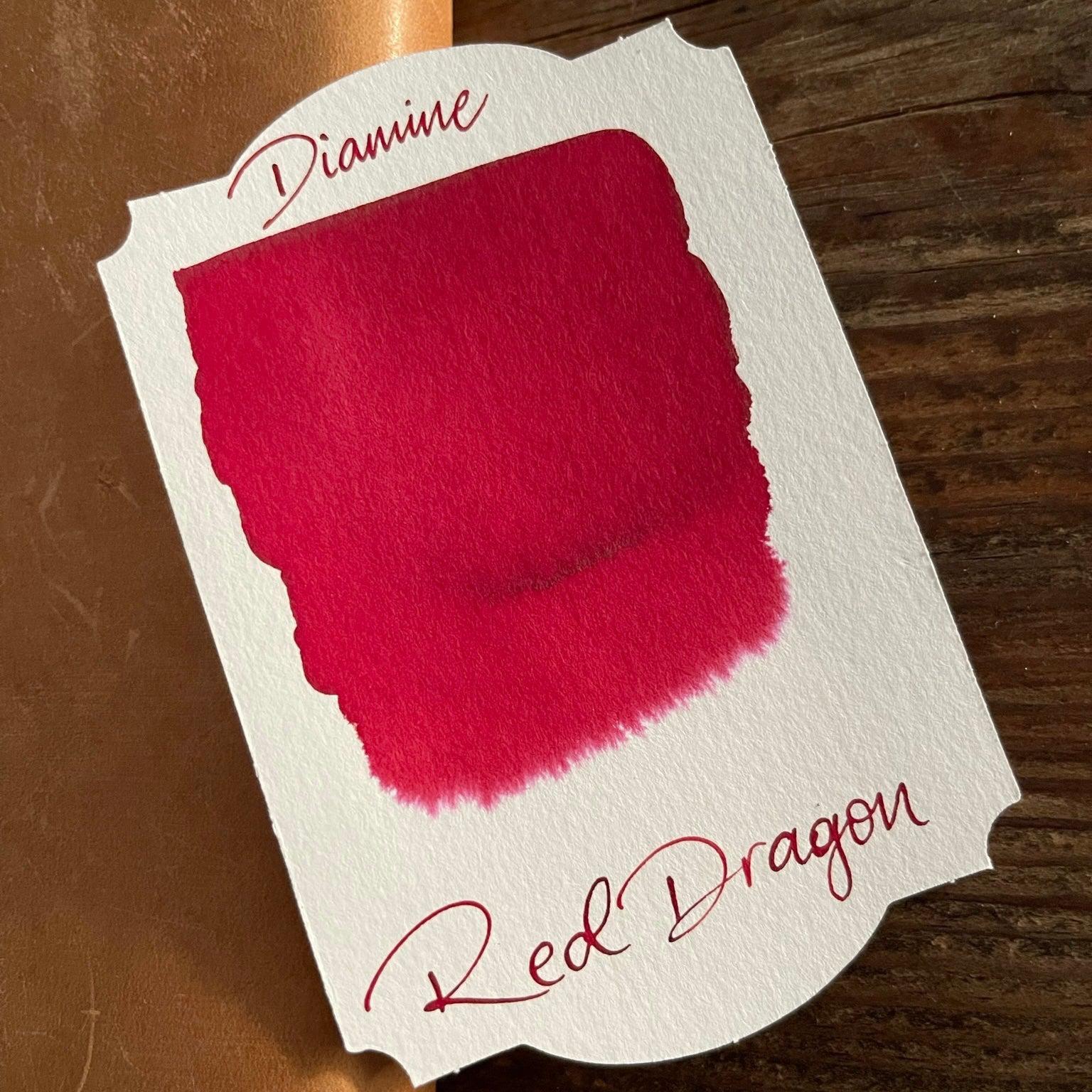Diamine Red Dragon