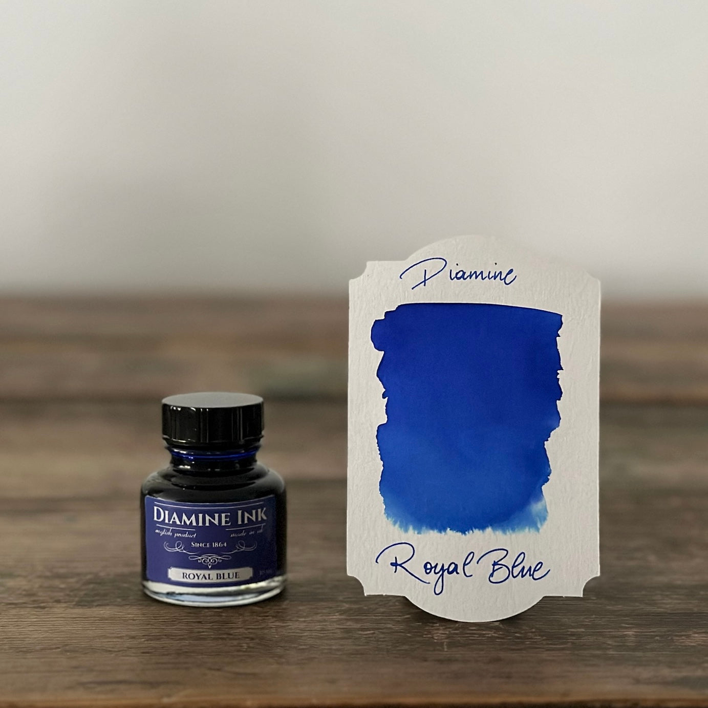 Diamine Royal Blue