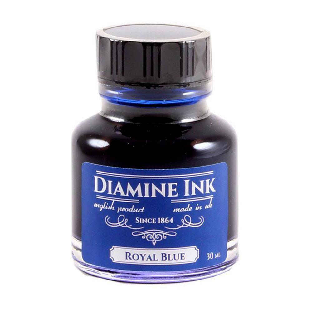 Diamine Royal Blue