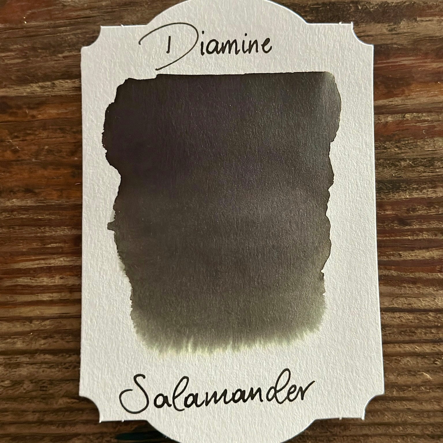 Diamine Salamander