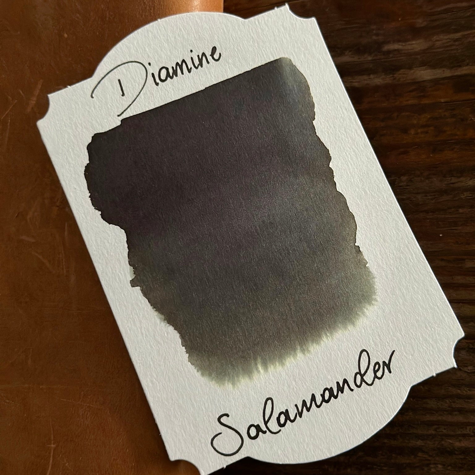 Diamine Salamander