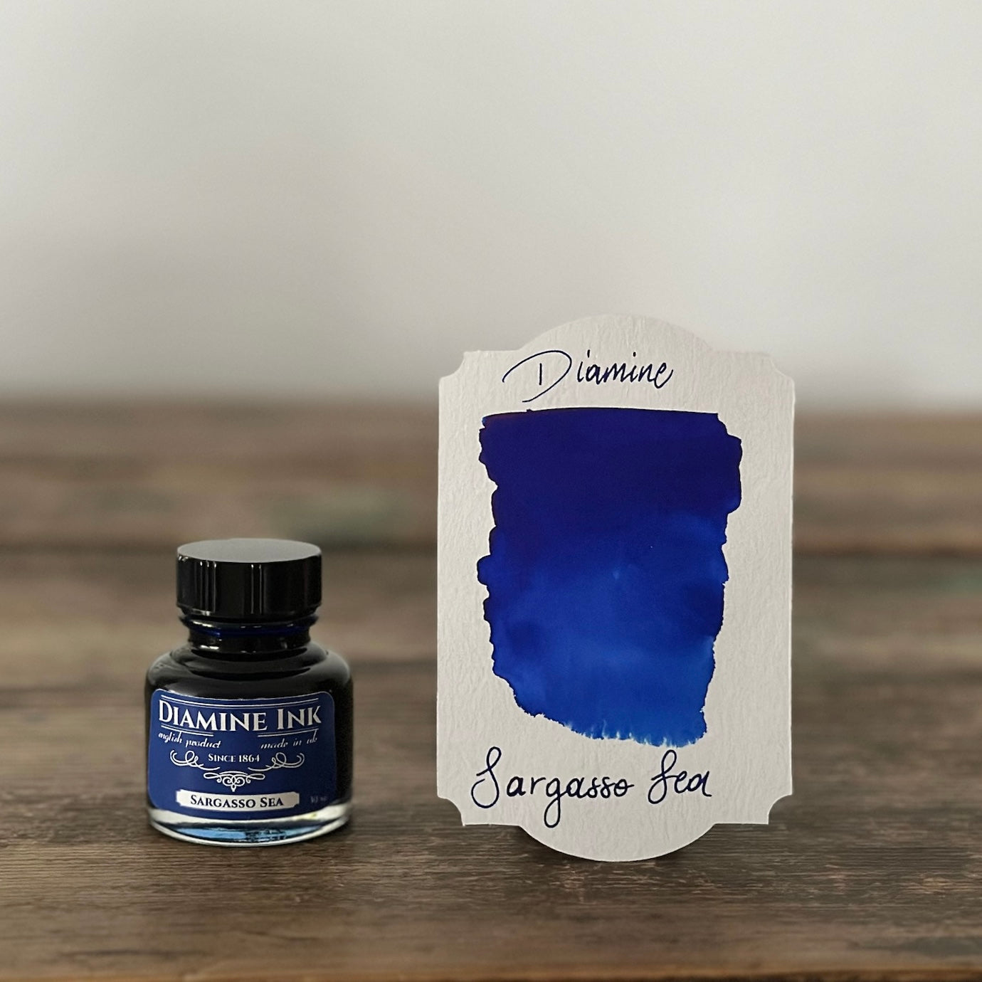 Diamine Sargasso Sea