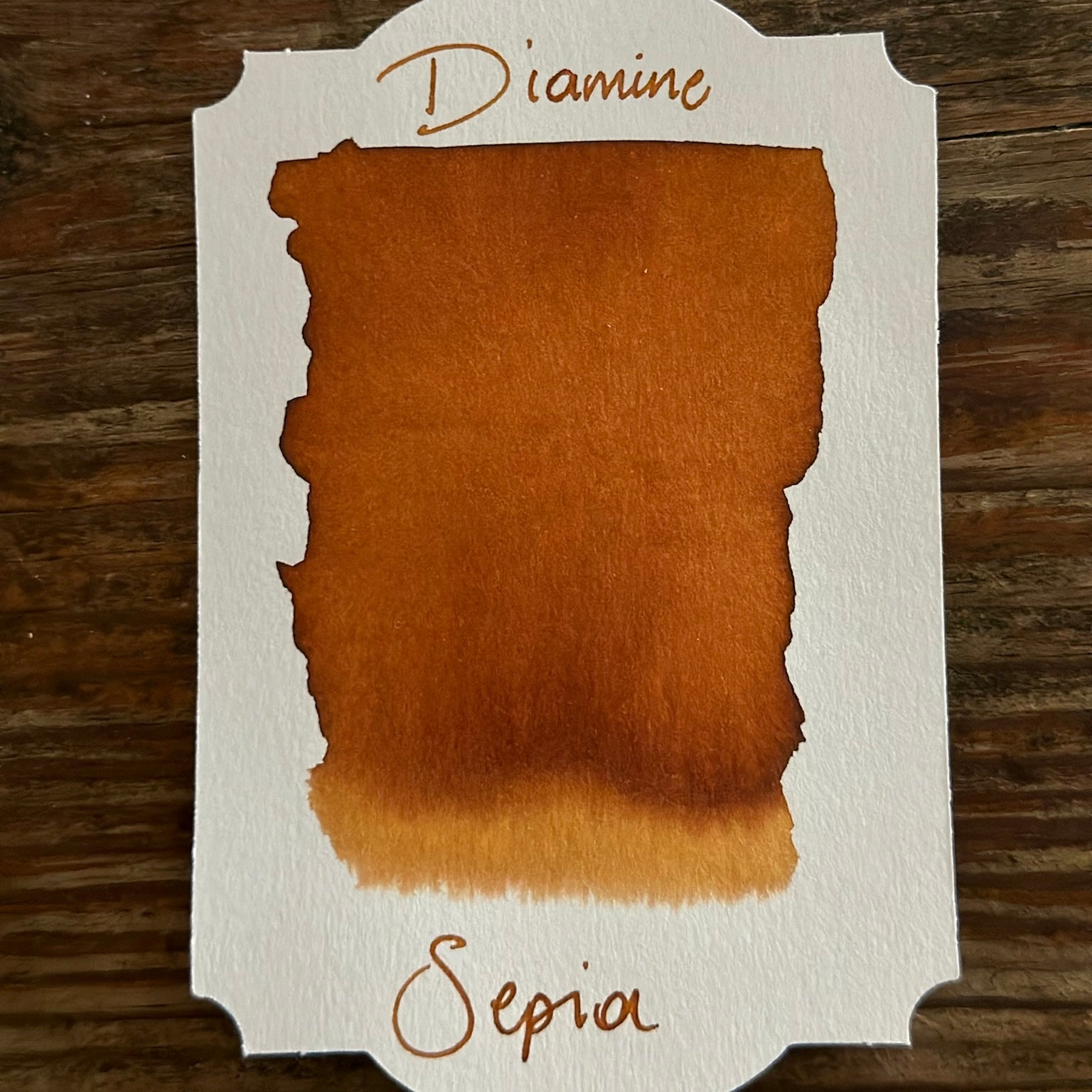 Diamine Sepia