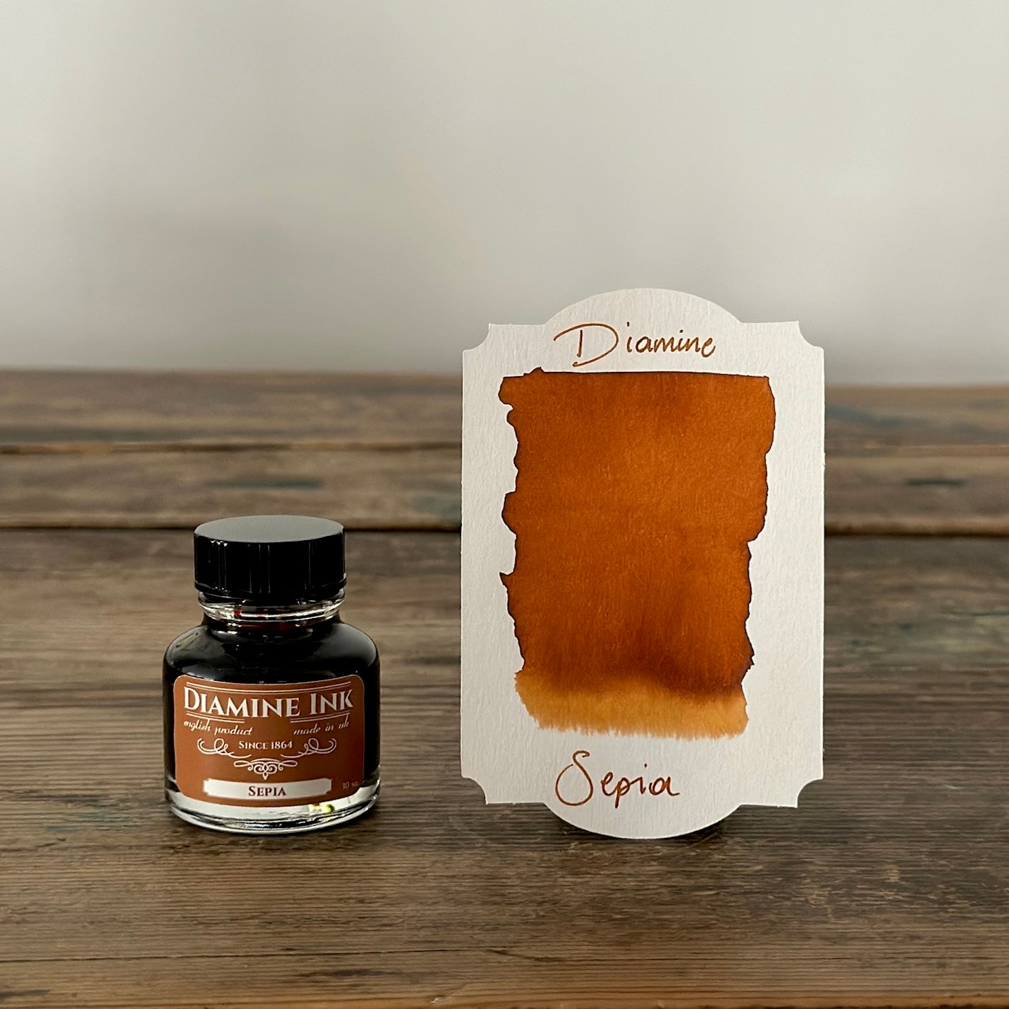 Diamine Sepia
