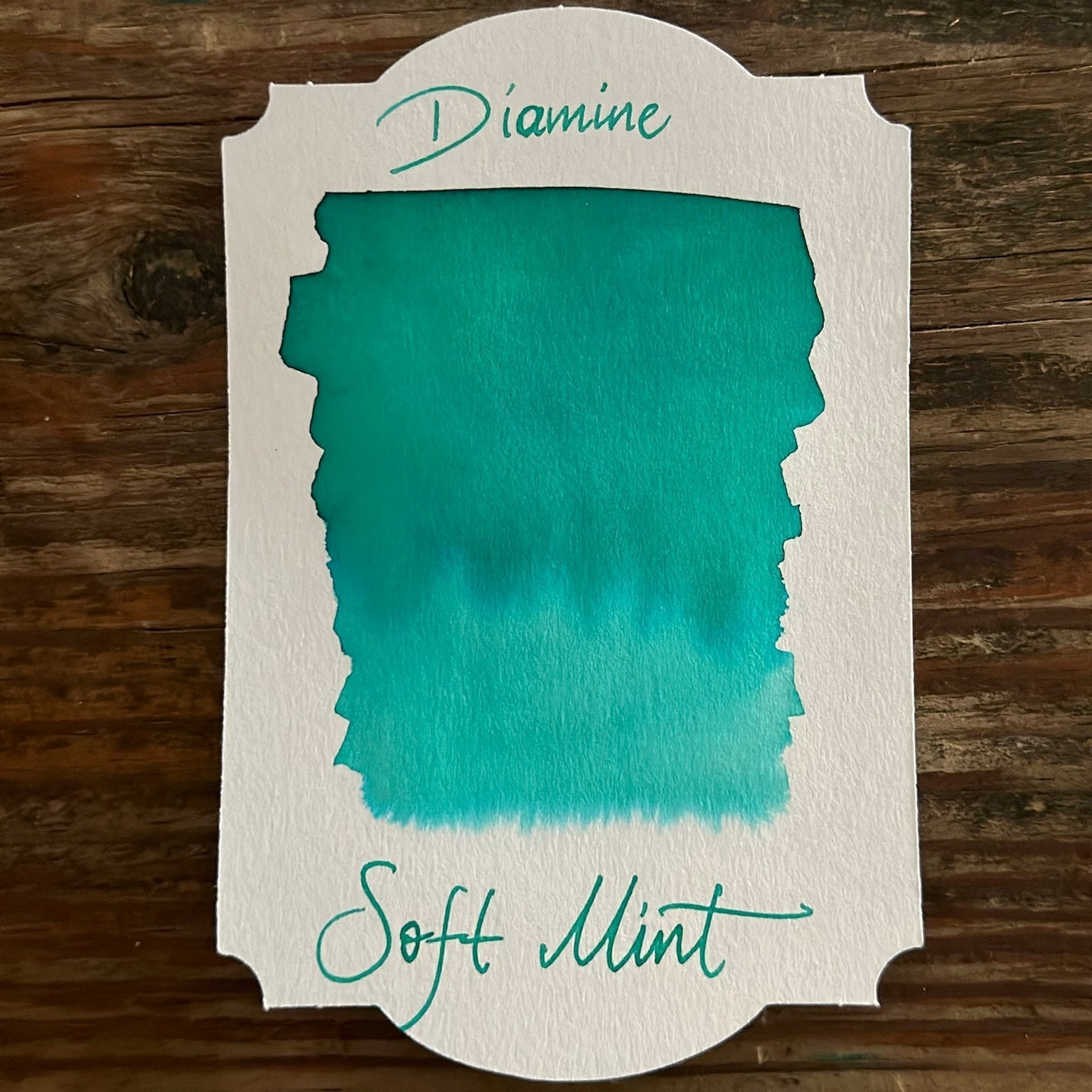 Diamine Soft Mint