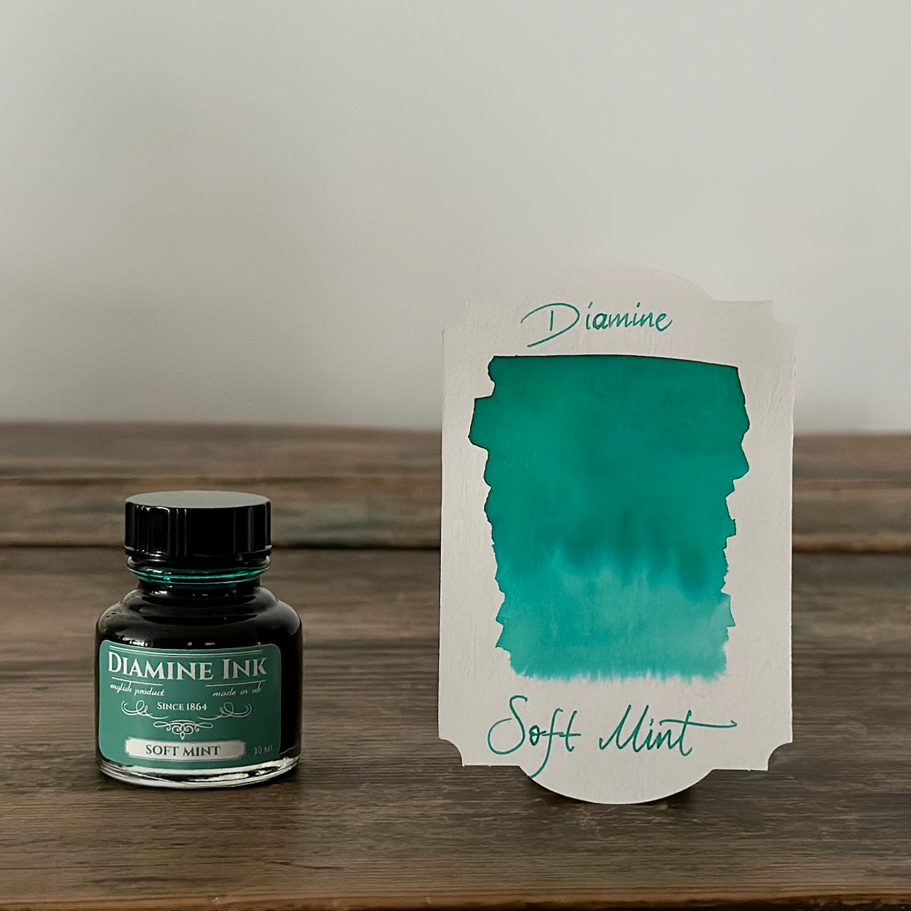 Diamine Soft Mint
