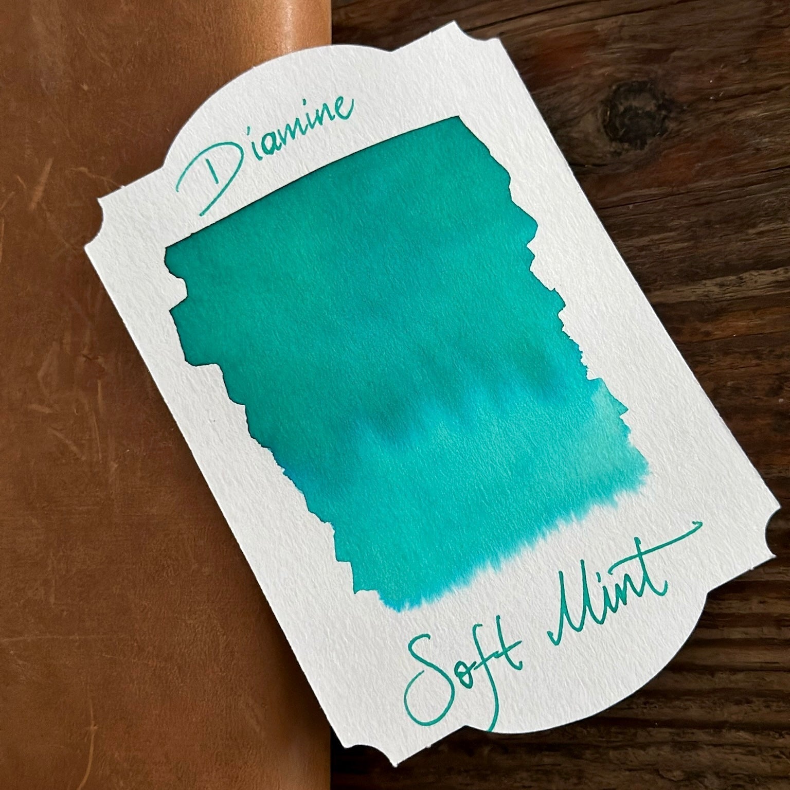 Diamine Soft Mint