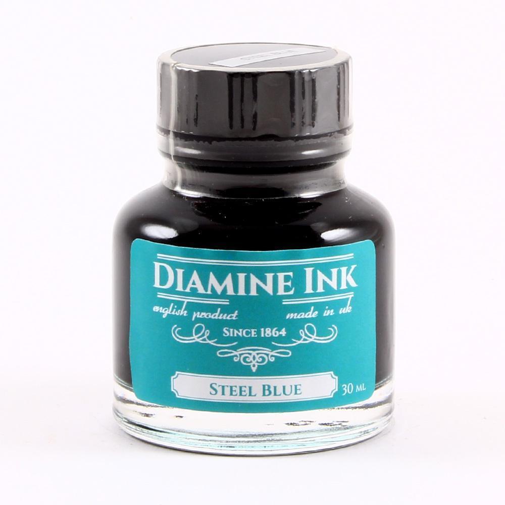 Diamine Steel Blue