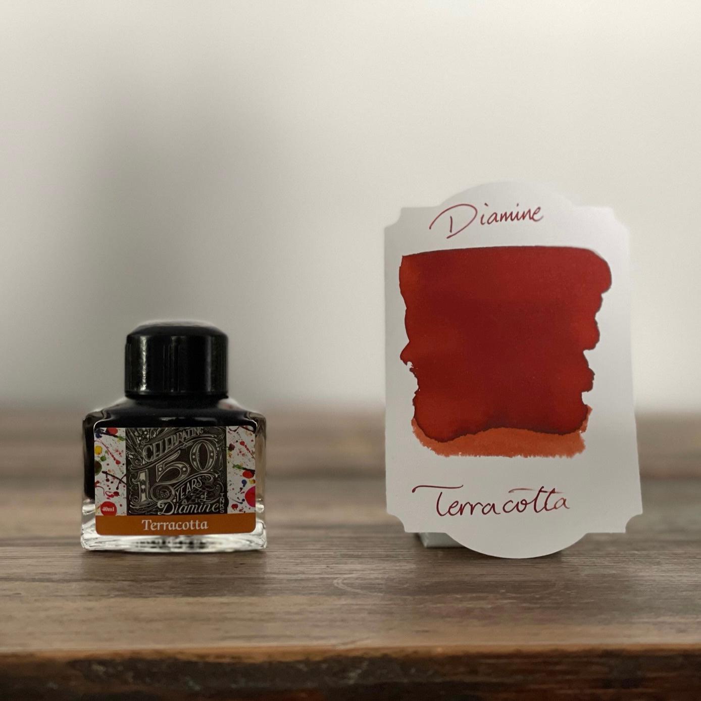 Diamine Terracotta