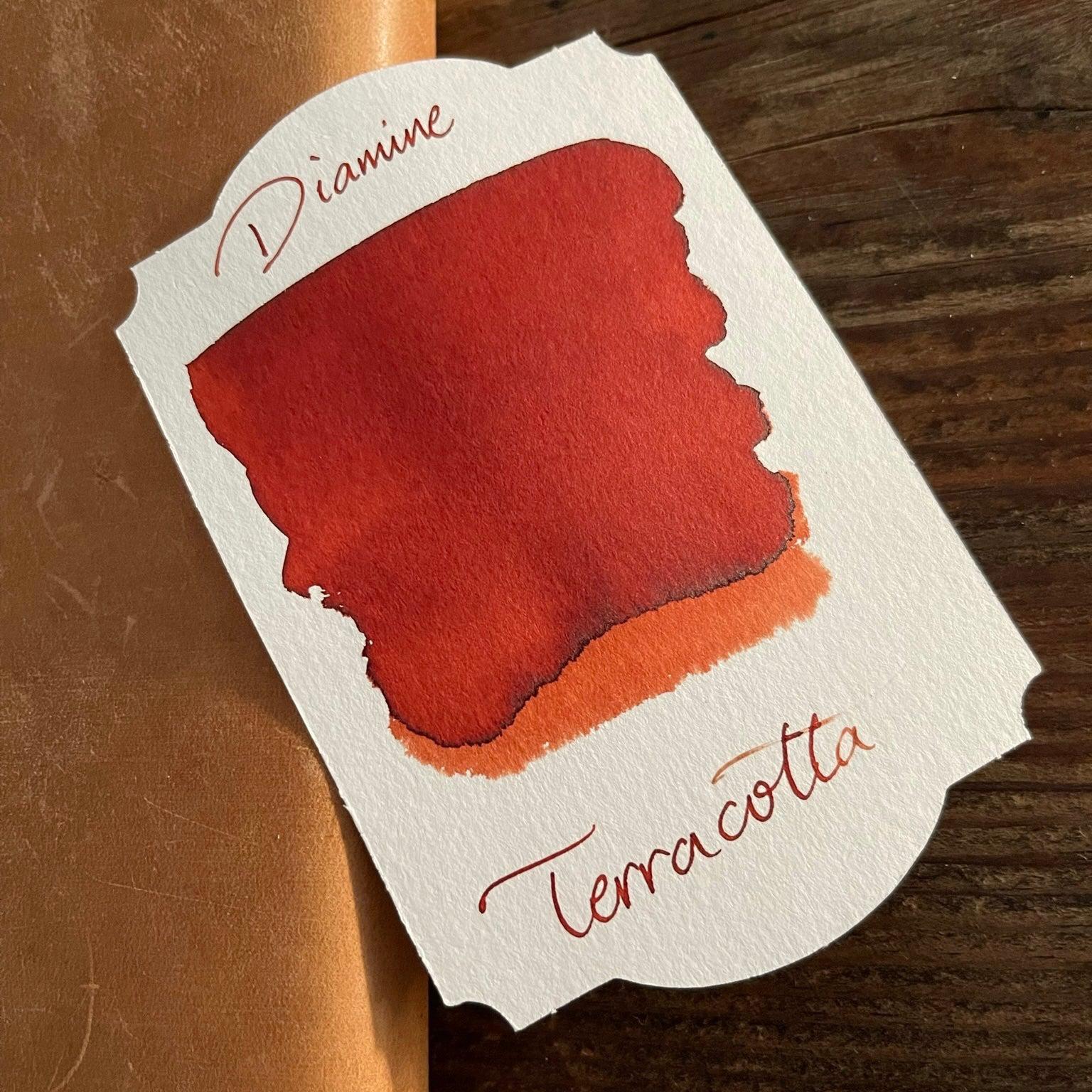 Diamine Terracotta