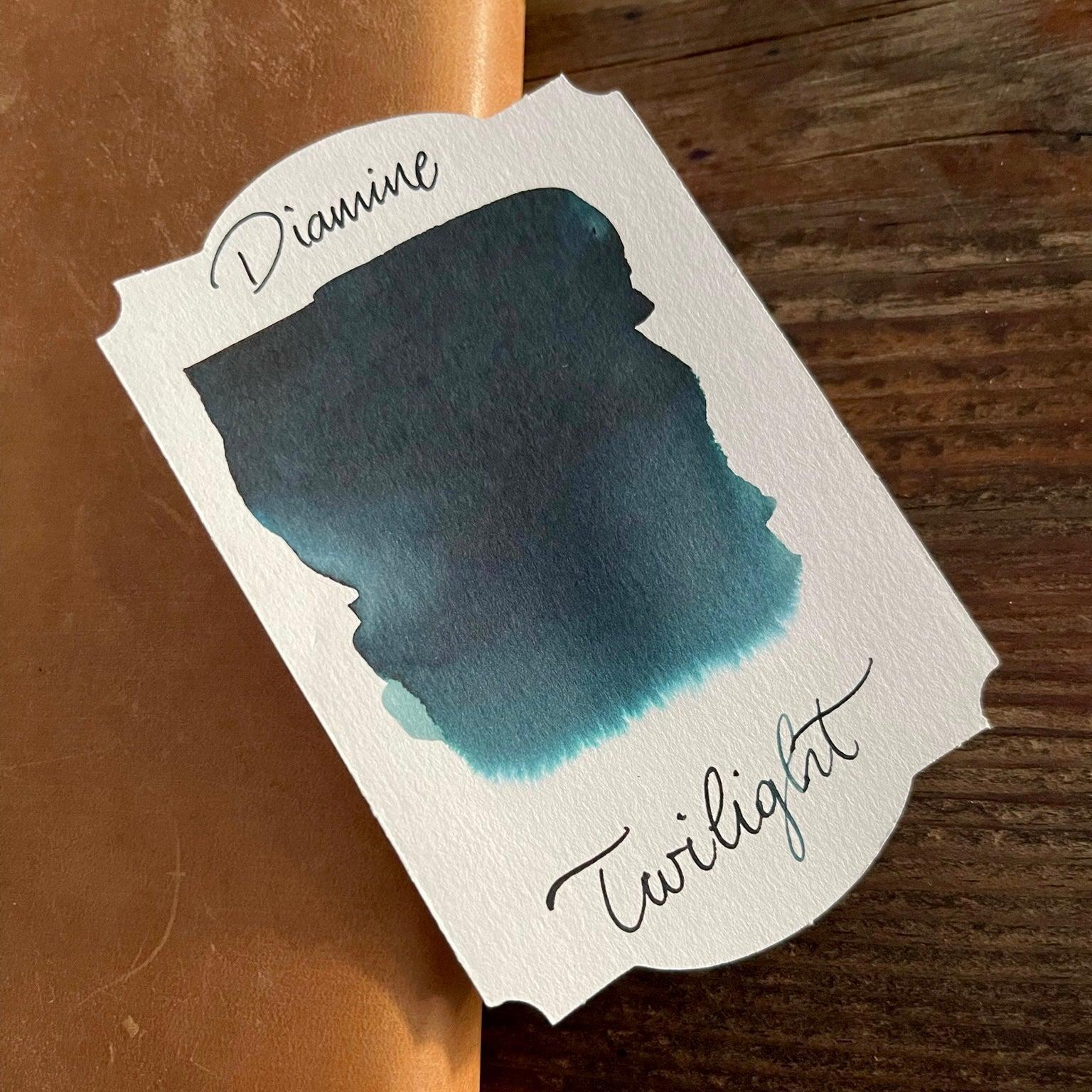 Diamine Twilight - 30ml Glass Bottled Ink