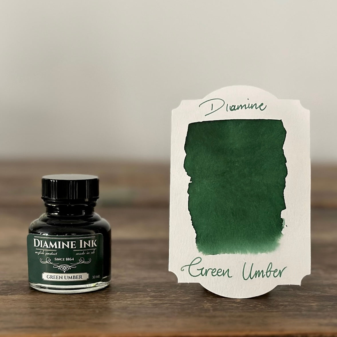 Diamine Umber
