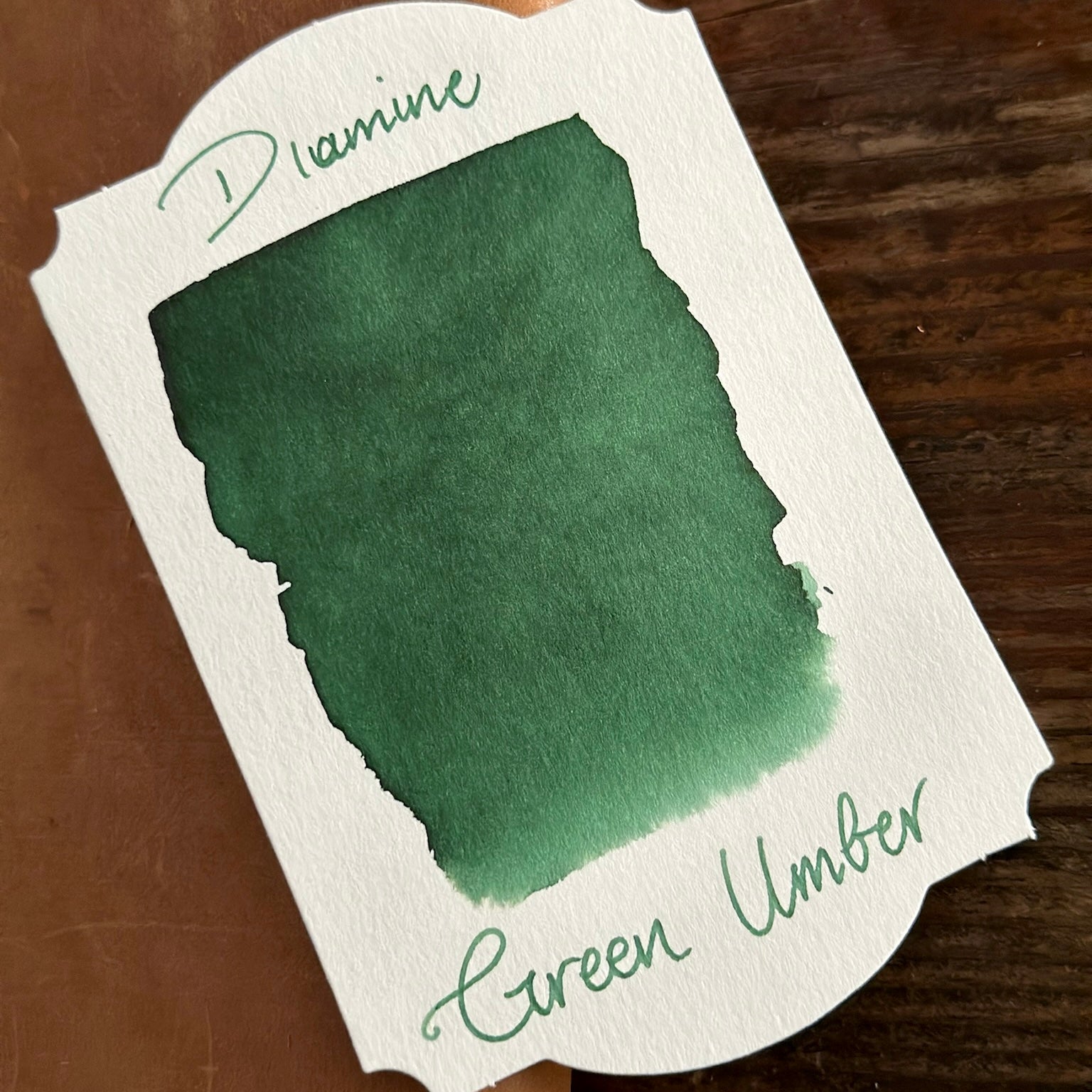 Diamine Umber