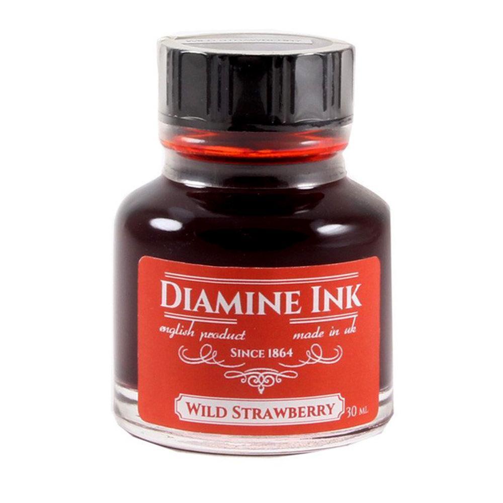 Diamine Wild Strawberry
