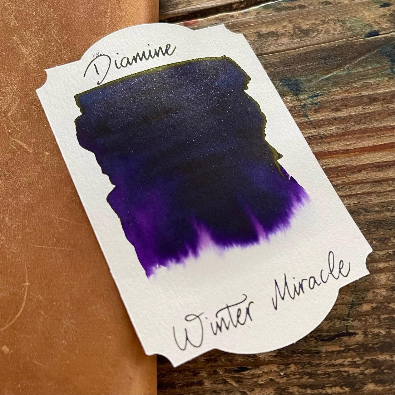 Diamine Winter Miracle