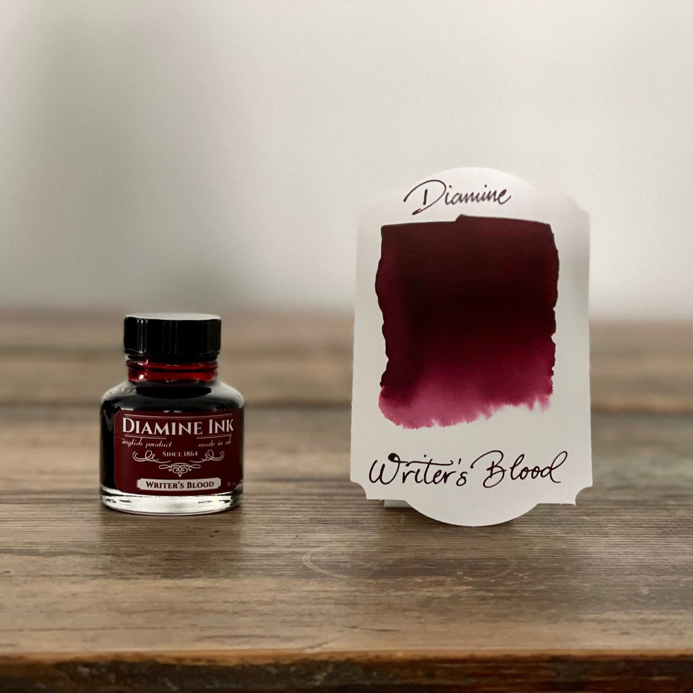 Diamine Writer's Blood