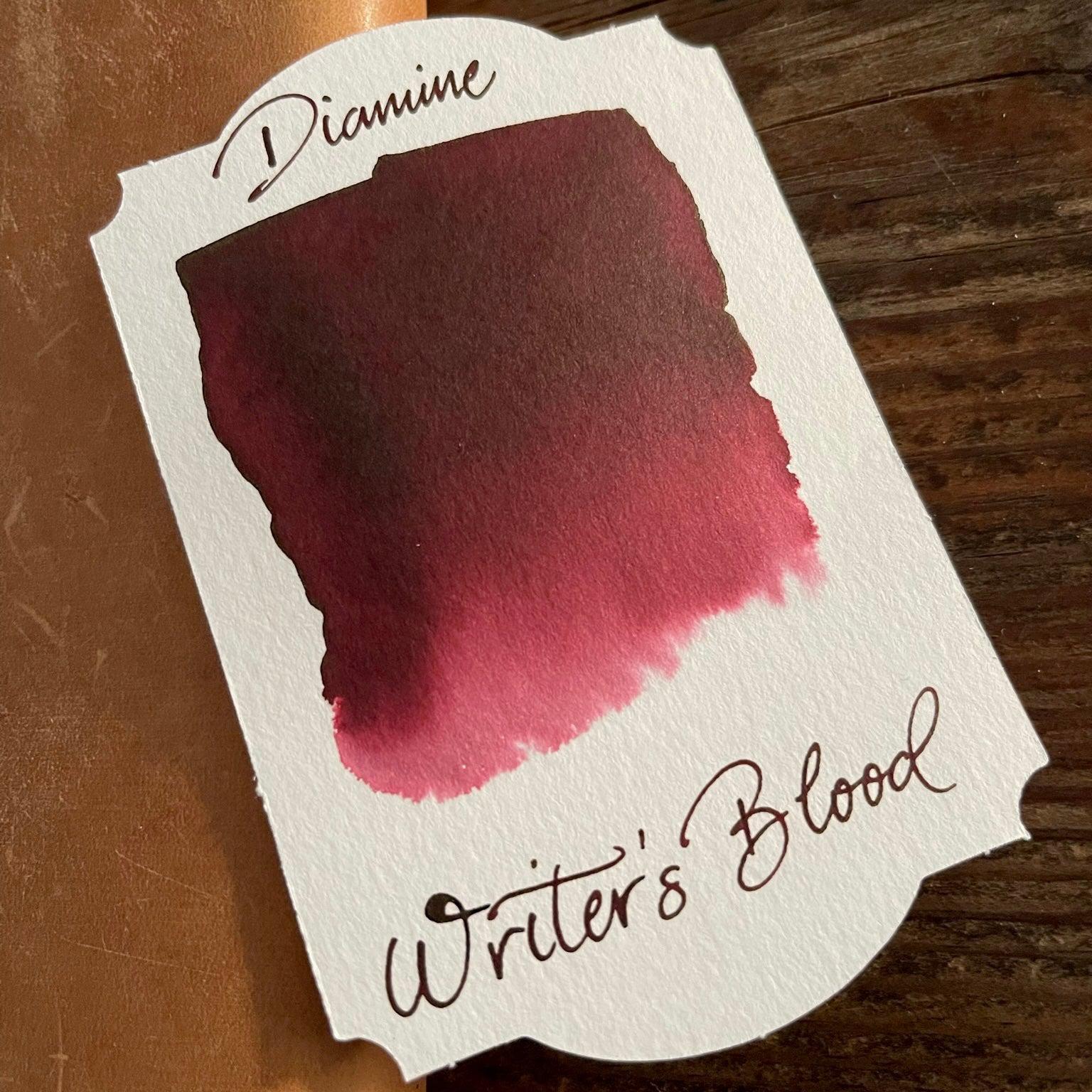 Diamine Writer's Blood