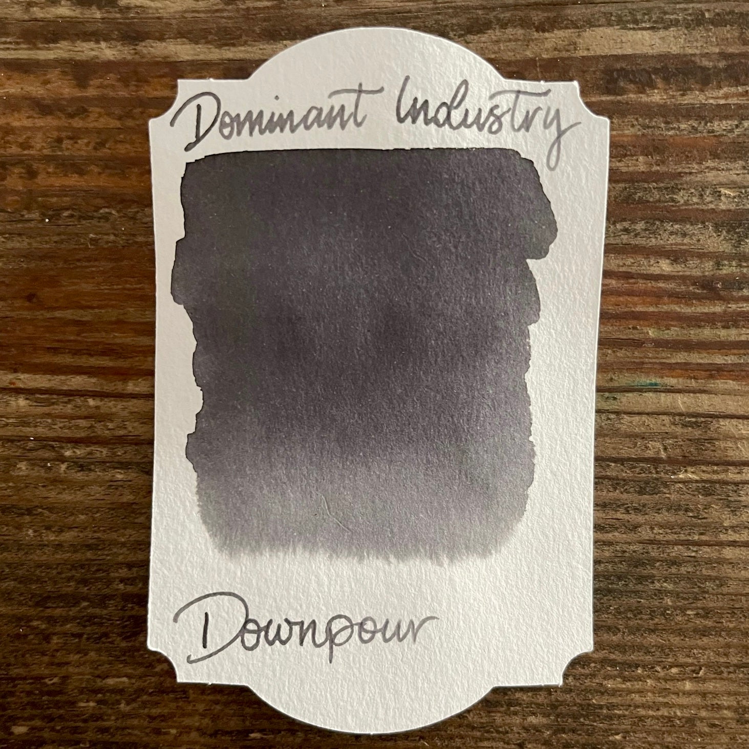 Dominant Industry - Downpour Mürekkep - 25 Ml