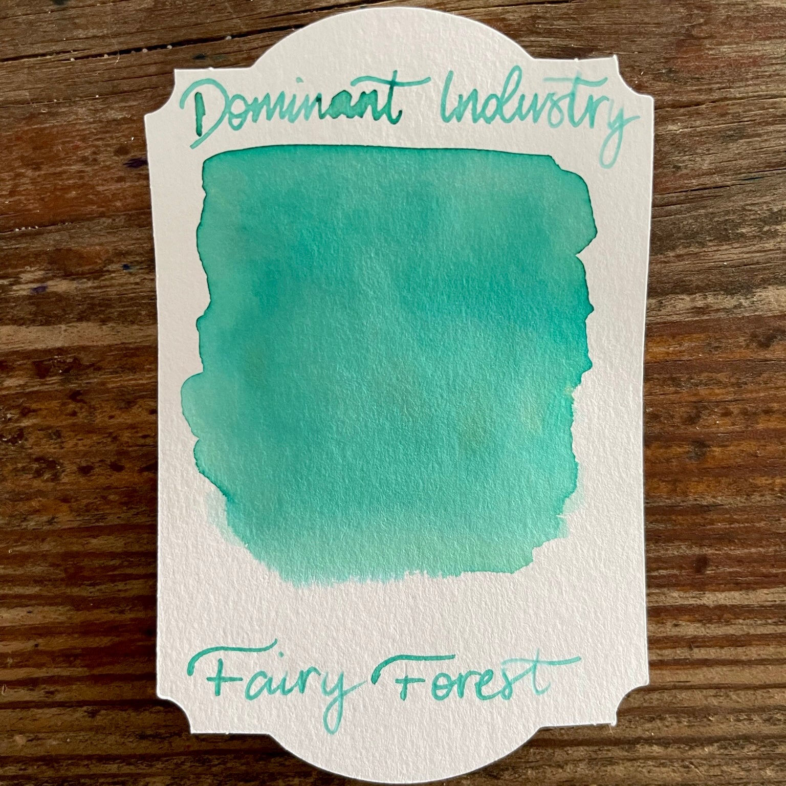 Dominant Industry - Fairy Forest Mürekkep - 25 Ml