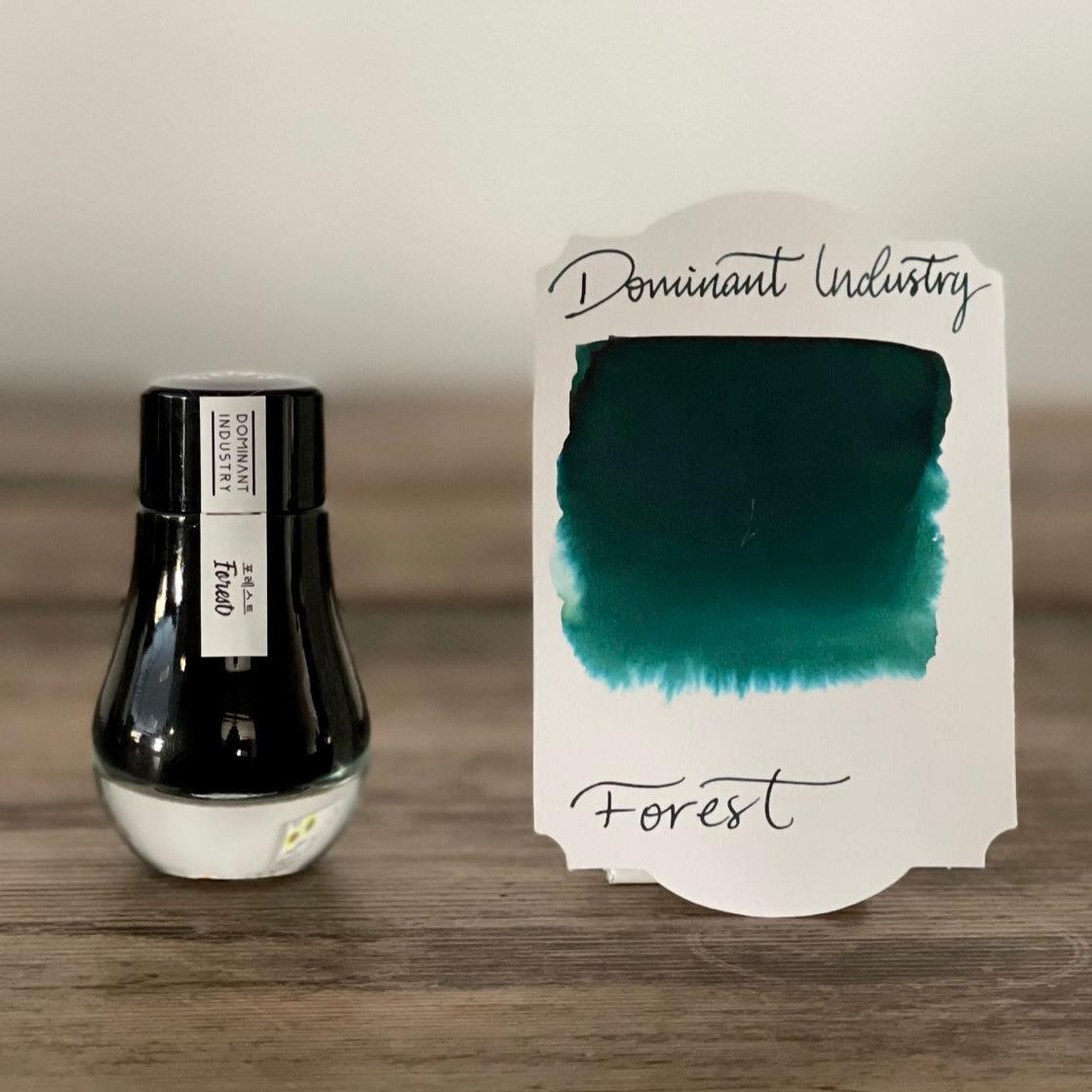 Dominant Industry - Forest Mürekkep - 25 Ml