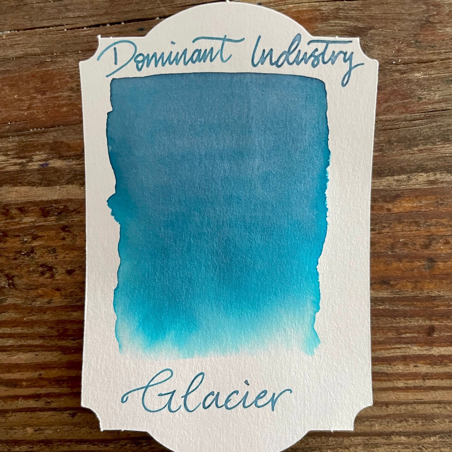 Dominant Industry - Glacier Mürekkep - 25 Ml