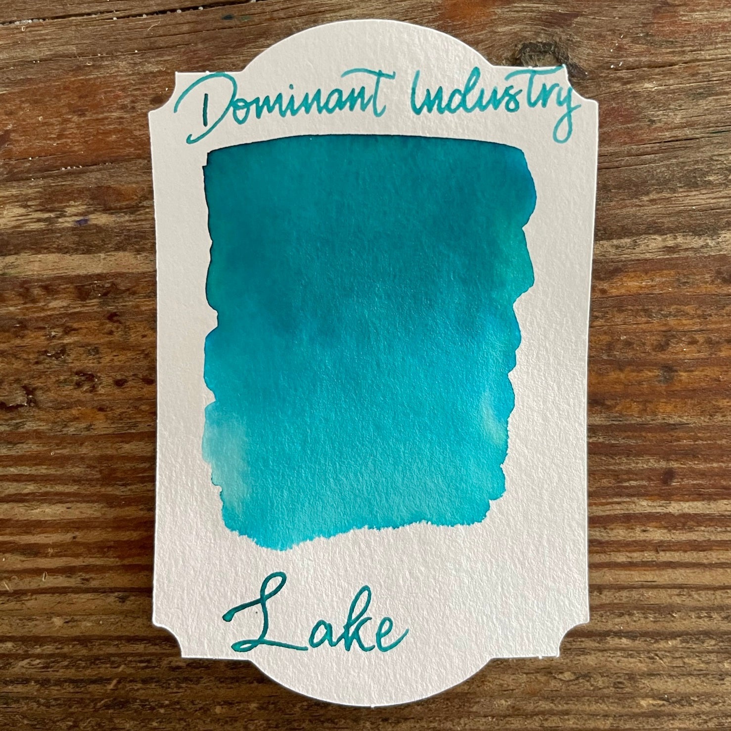 Dominant Industry - Lake Mürekkep - 25 Ml