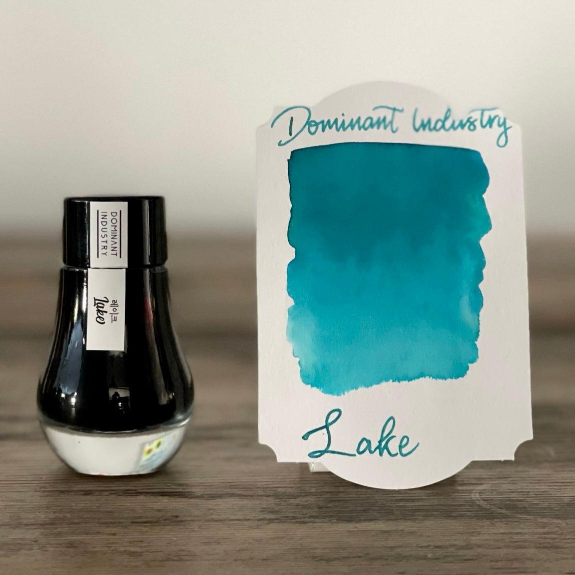 Dominant Industry - Lake Mürekkep - 25 Ml